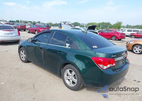 2015 Chevrolet Cruze 1Lt Auto z USA, uszkodzony, nr VIN 1G1PC5SB9F7177124